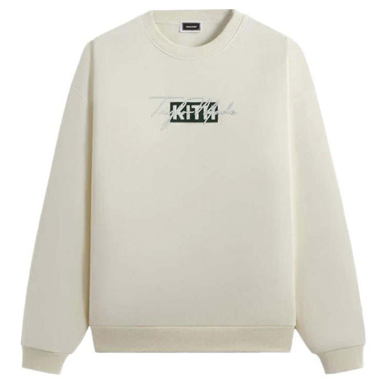 KITH KITH TaylorMade Script Nelson Crewneck