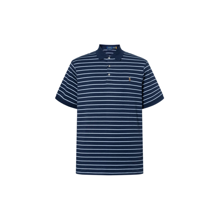 Polo Ralph Lauren SS22 Polo Shirt Classic Version Men's Blue