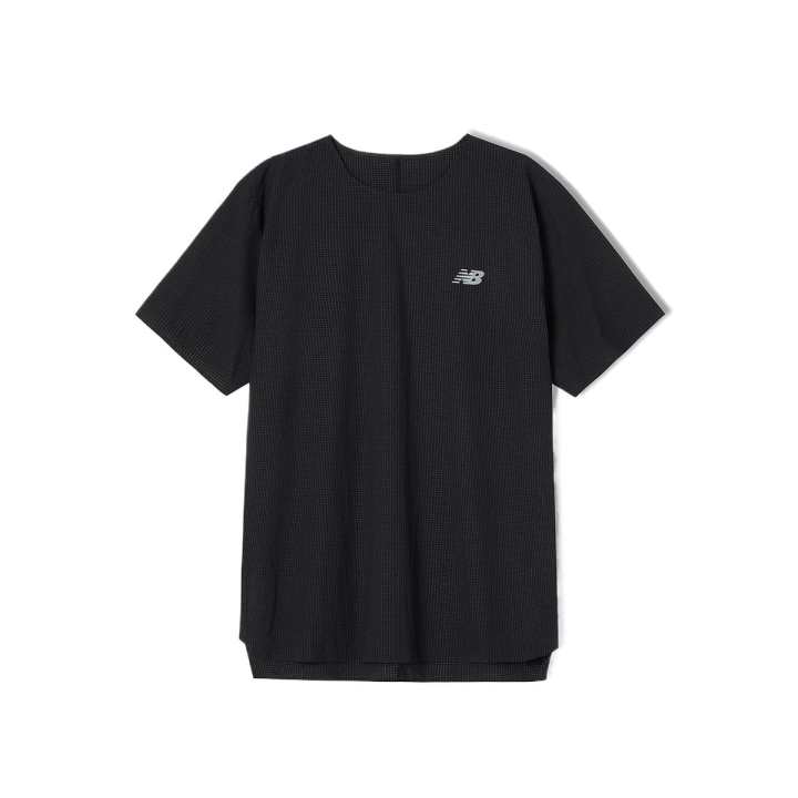 New Balance New Balance SS25 T Shirt Unisex Black