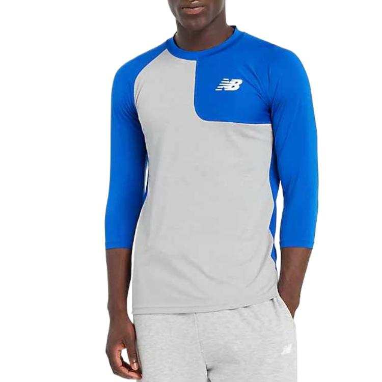New Balance New Balance T Shirt Men's Royal Team