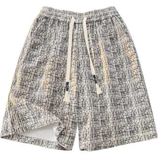 IN'S Casual Shorts Unisex Thin