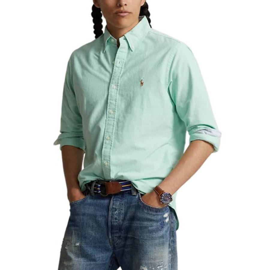 Polo Ralph Lauren Shirt Men's Green