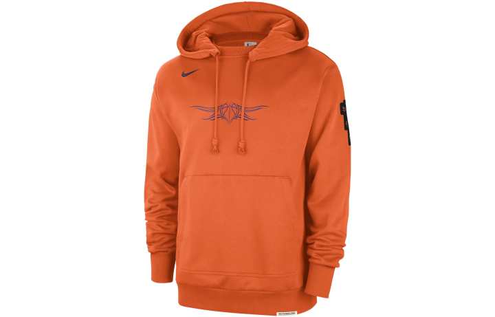 Nike Nike NBA Sweatshirt Men's Orange