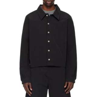 Camper Tech shirt jacket