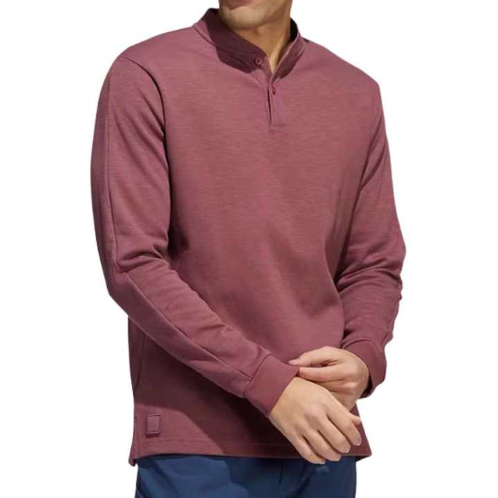 Adidas Adidas Polo Shirt Men's Dark Red