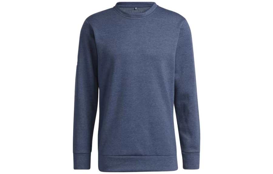 Adidas Adidas Sweatshirts Men's University Marine Crew Neck Moderate Regular
