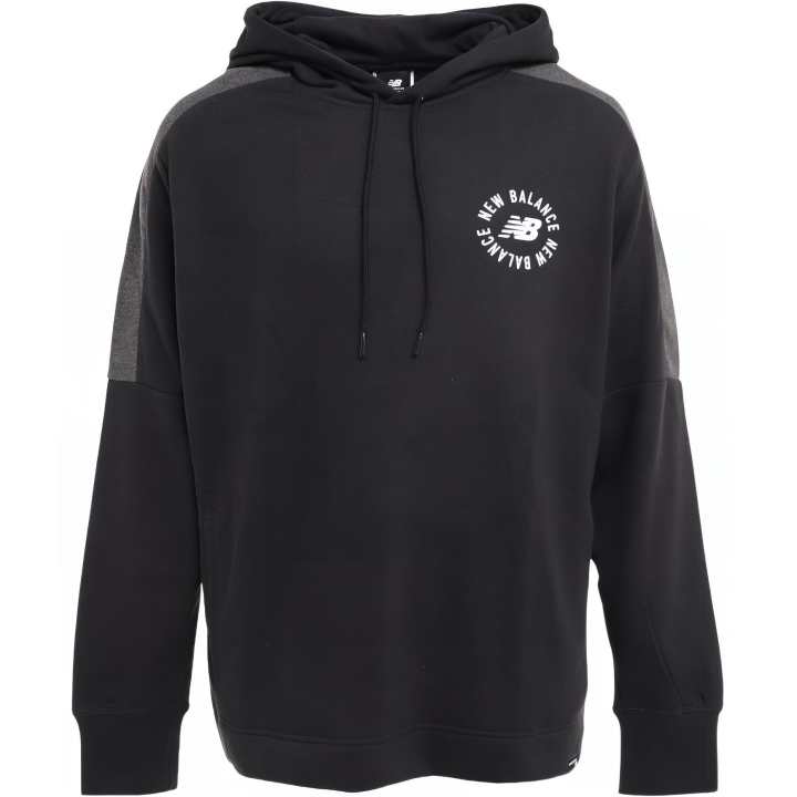 New Balance New Balance MT21900 Sweatshirt Men's Black