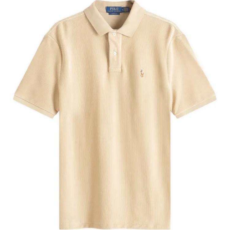 Polo Ralph Lauren Polo Shirt Men's Beige