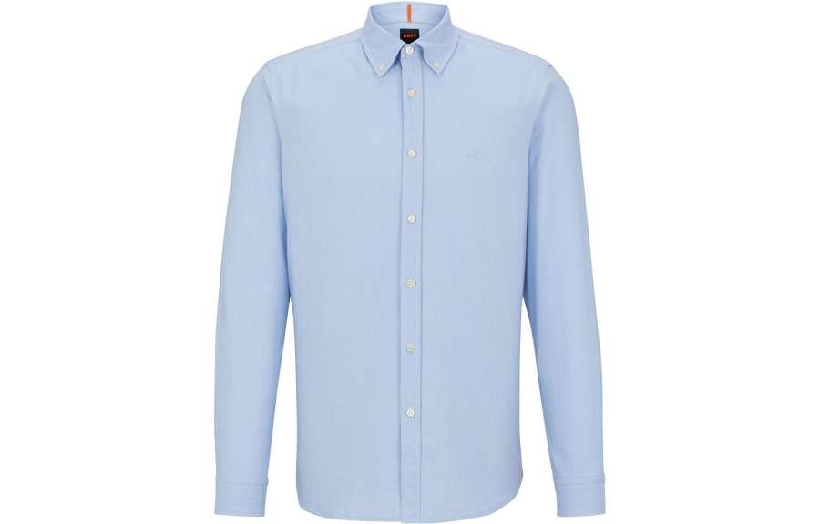 HUGO BOSS HUGO BOSS Shirt Men's Light Blue