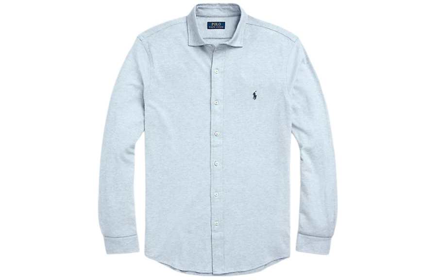 Polo Ralph Lauren buttoned Polo Pony shirt