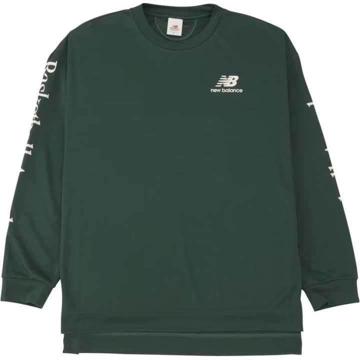 New Balance New Balance Sweatshirt Men's Dark Green