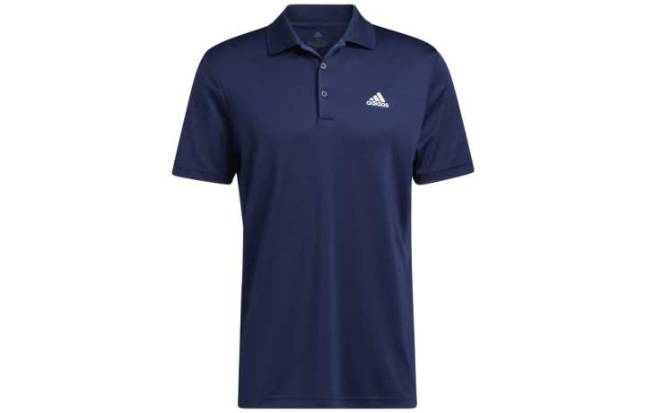 Adidas Adidas Polo Shirt Men's Dark Blue