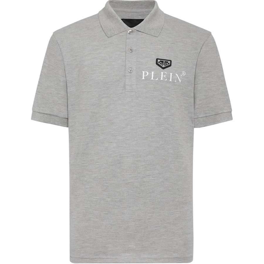 Philipp Plein Iconic polo shirt
