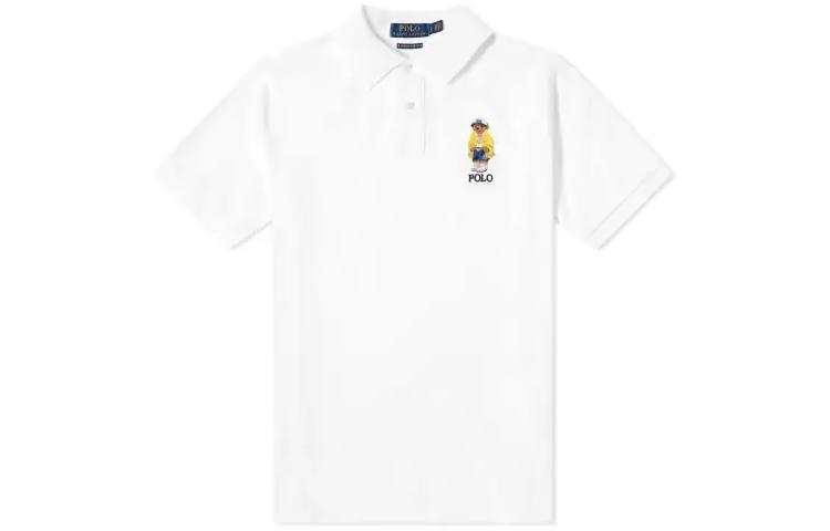 Polo Ralph Lauren Polo Shirt Men's White