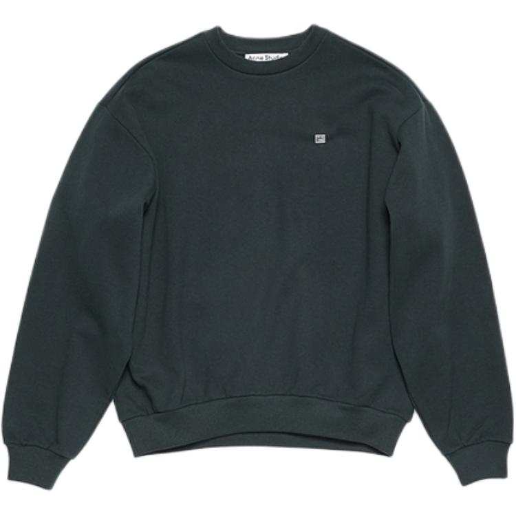 Acne Studios Acne Studios Logo Patch Crewneck Sweatshirt