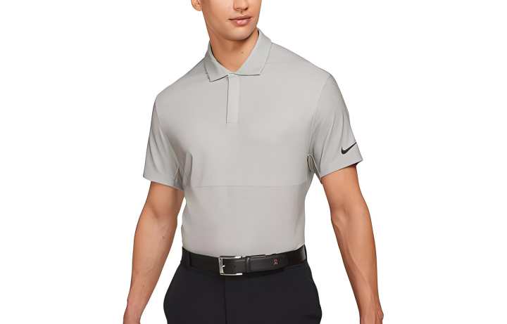 Nike Nike Tiger Woods Polo Shirt Men's Gray