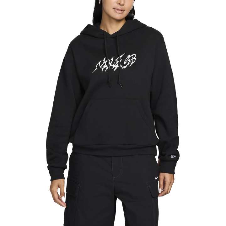 Nike Nike SB Sweatshirt Unisex Black