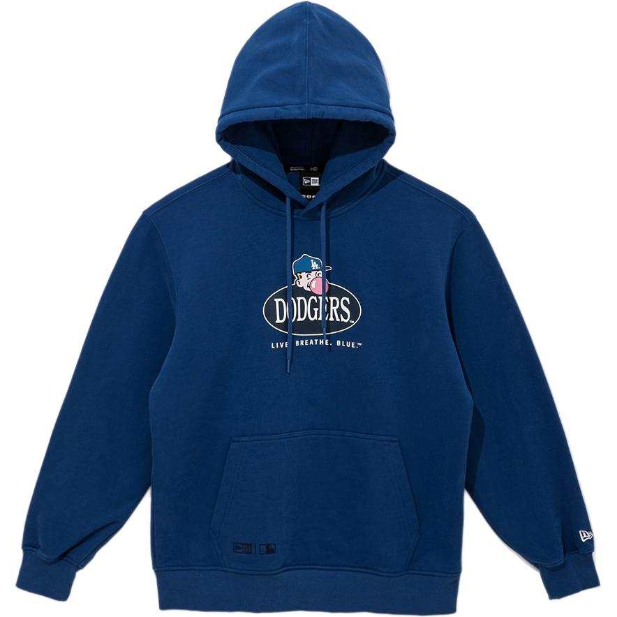 New Era X MLB Sweatshirt Men's Dark Blue