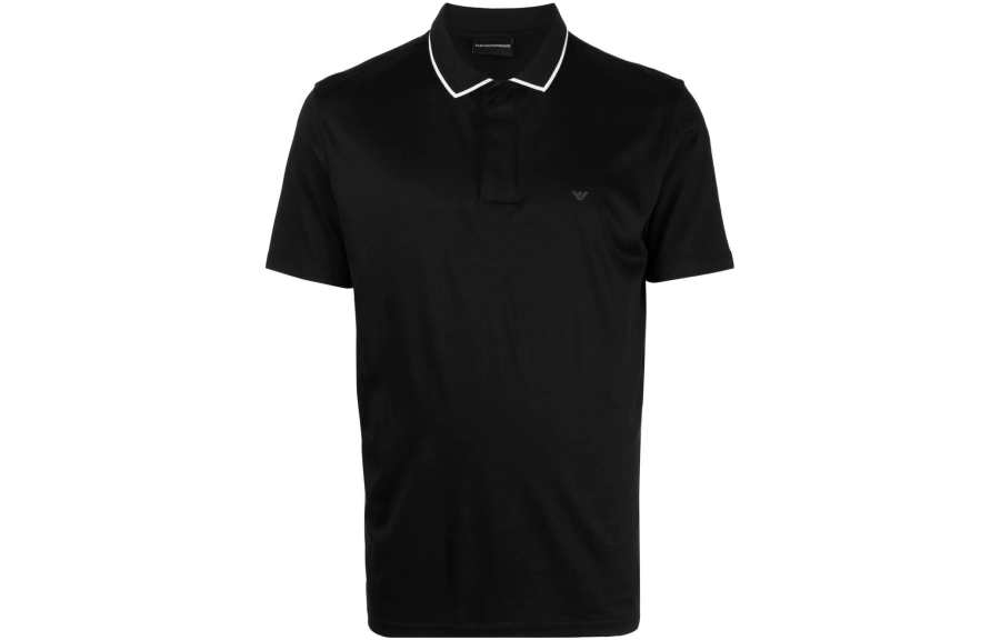 EMPORIO ARMANI SS23 Polo Shirt Men's