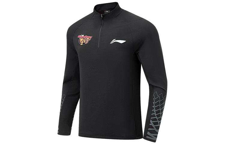 Li-Ning Li Ning CBA Collection Sweatshirt Men's Black