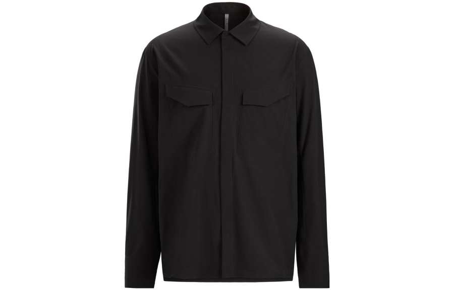 Arcteryx Veilance Field Ls Shirt Shirt Men's