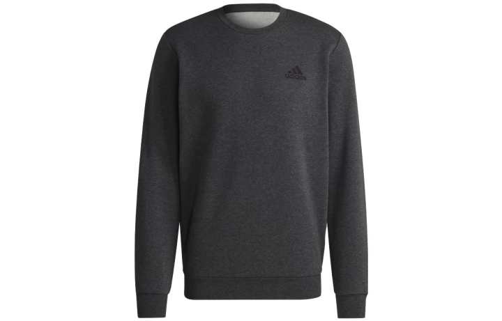 Adidas Adidas Sweatshirt Men's Dark Gray Heather/Black