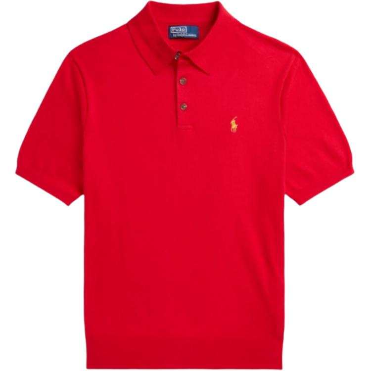 Polo Ralph Lauren Polo Shirt Men's Red