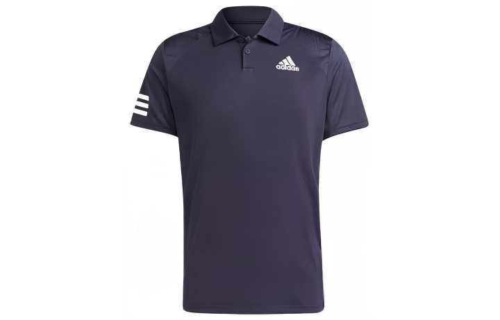 Adidas Adidas Polo Shirt Men's Dark Blue