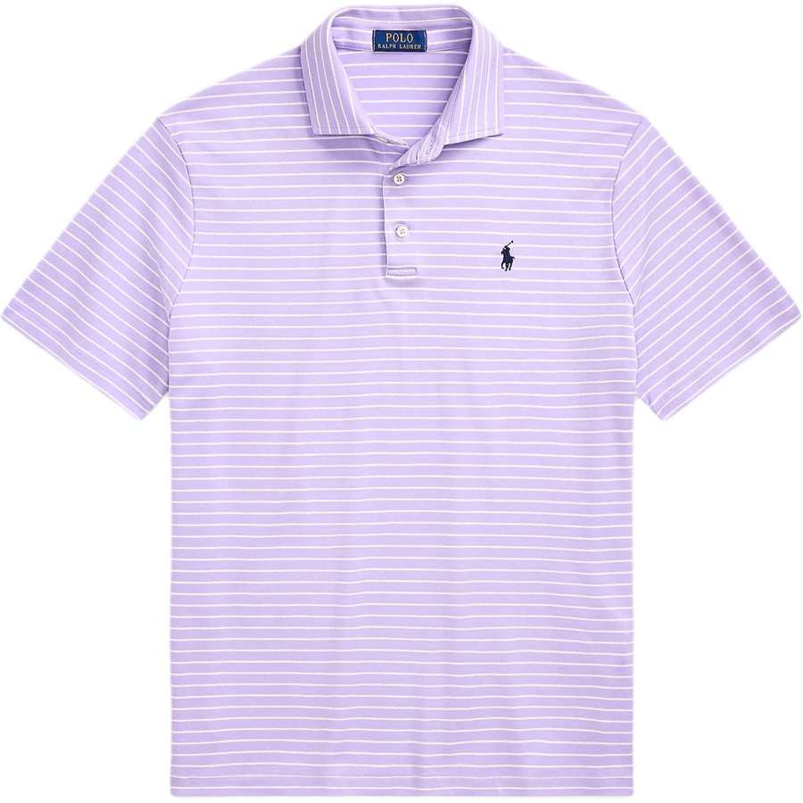 Polo Ralph Lauren FW24 Polo Shirt Mixed Shipment Men's Purple Multicolor