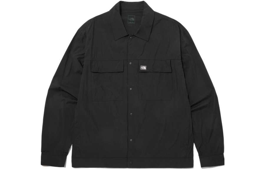 THE NORTH FACE Shirt Men's Black