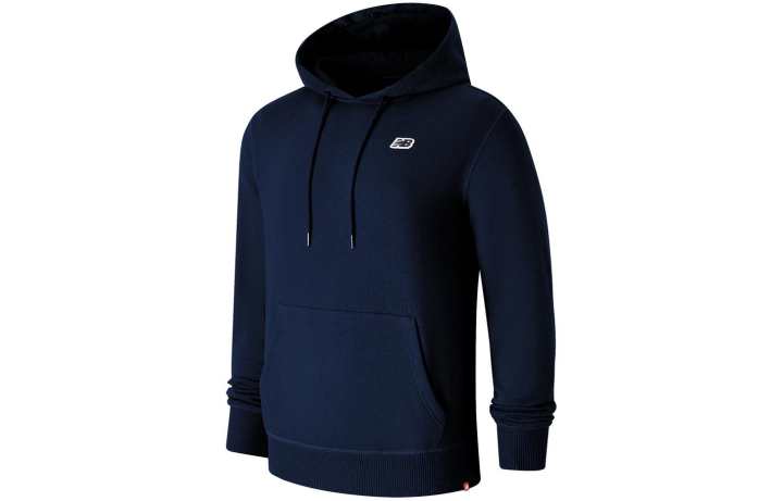 New Balance New Balance Sweatshirt Men's Marine Blue