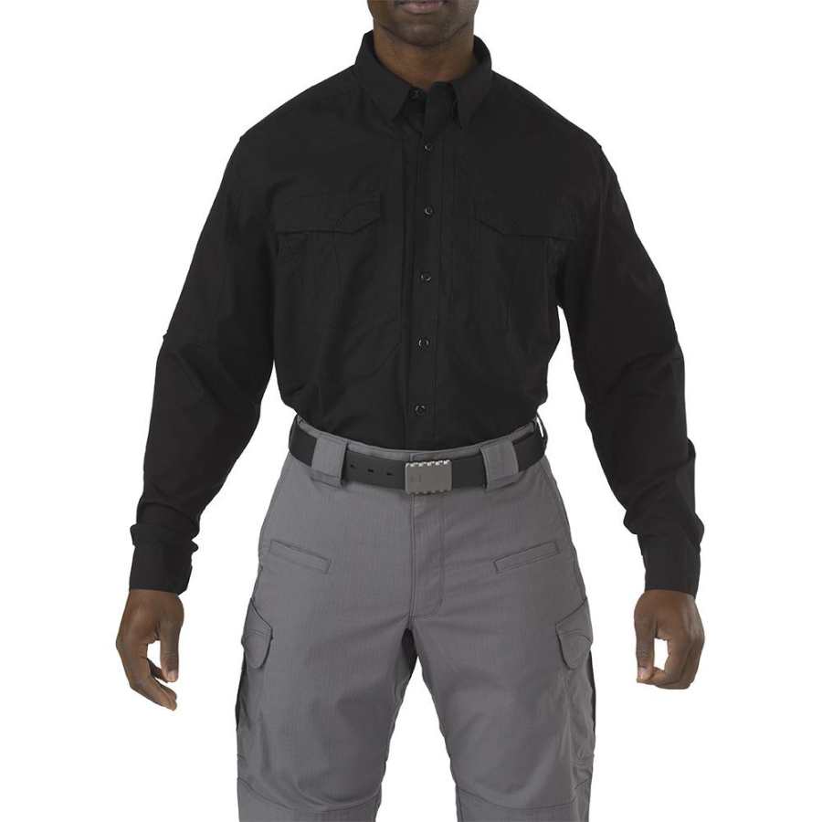 5.11 5.11 Shirts Men's Lapel Moderate Other