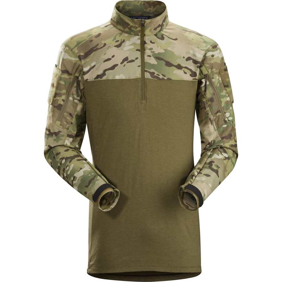 Arcteryx Arc'teryx LT MultiCam Shirt Men's Green