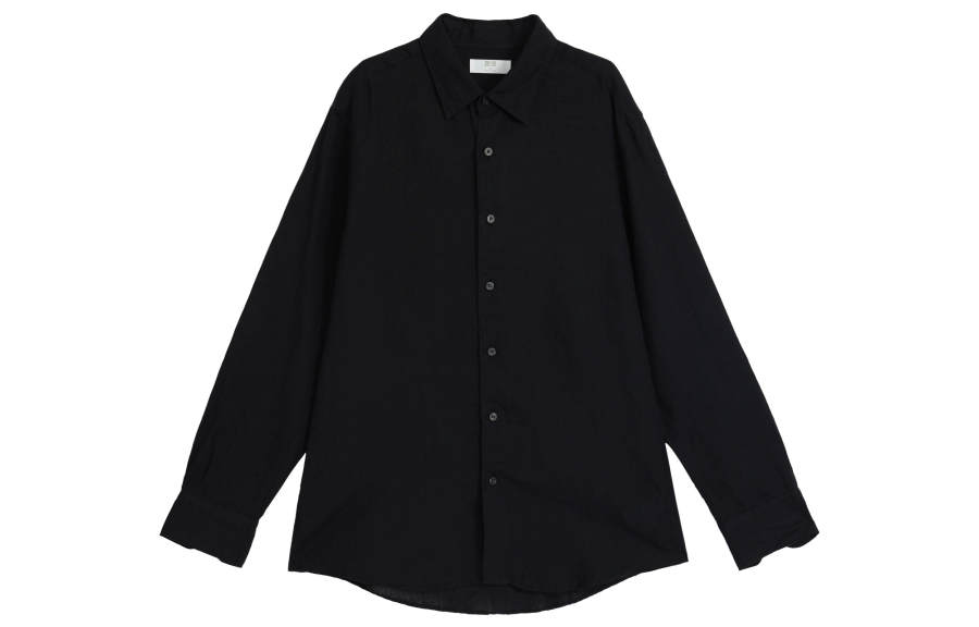 UNIQLO Shirts Unisex Pointed Collar Moderate Other