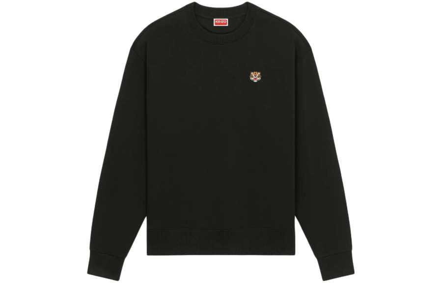 KENZO KENZO SS24 Sweatshirt Men's Black