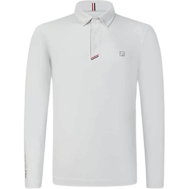 FILA Golf Collection Golf Collection Polo Shirt Men's Rosemary Gray
