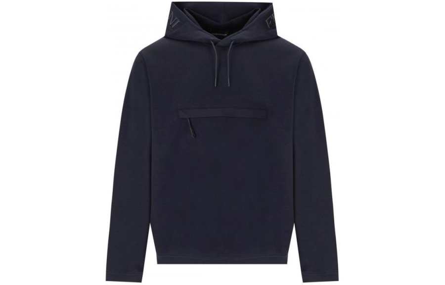 EMPORIO ARMANI Travel Essentials Hoodie
