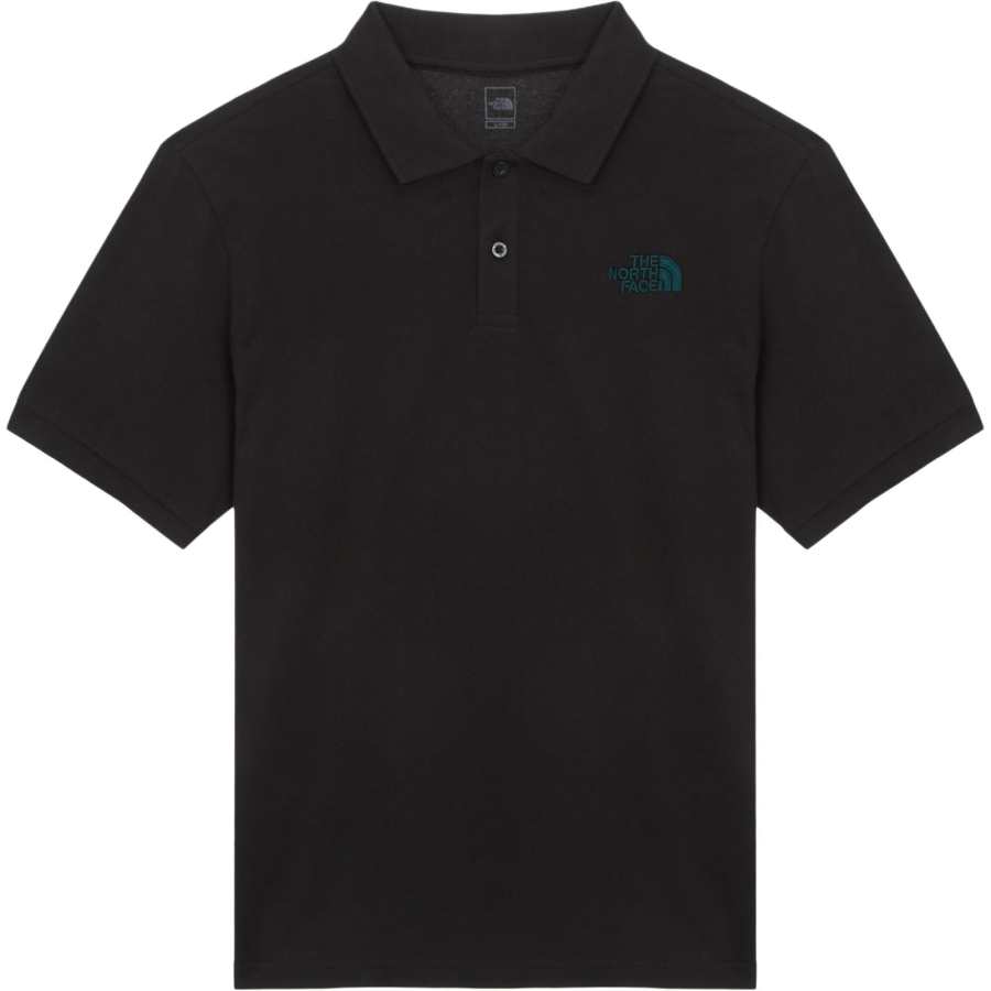 THE NORTH FACE Polo Shirt Men's Black