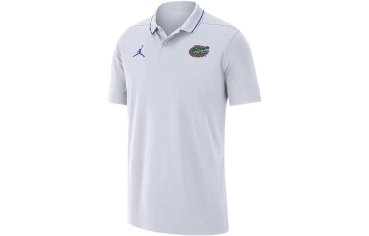 Nike Nike Dri Fit Polo Shirt Men's White
