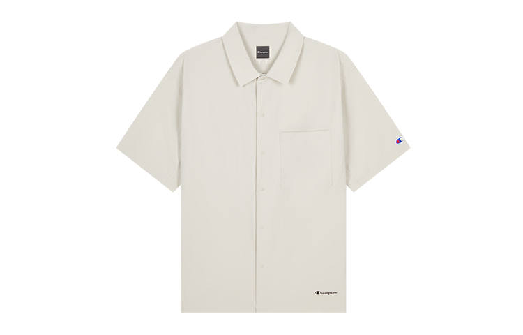 Champion Short Sleeved Shirt Japan Version Unisex