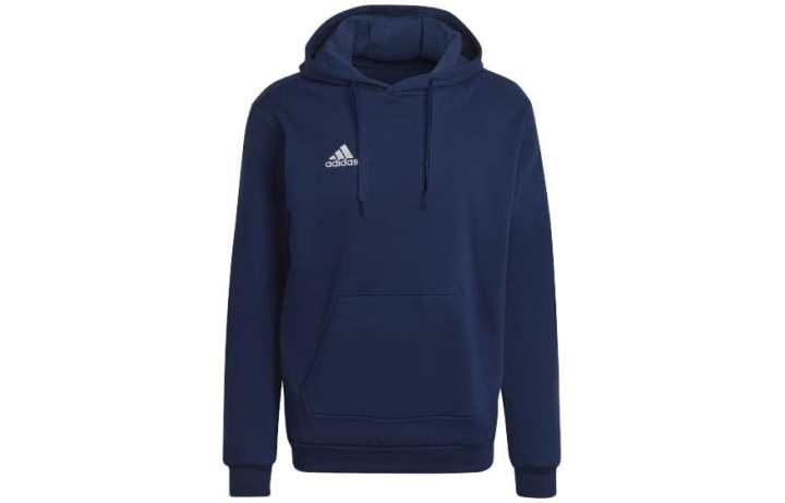 Adidas Adidas Sweatshirts Men's Marine Blue Hooded Moderate Other