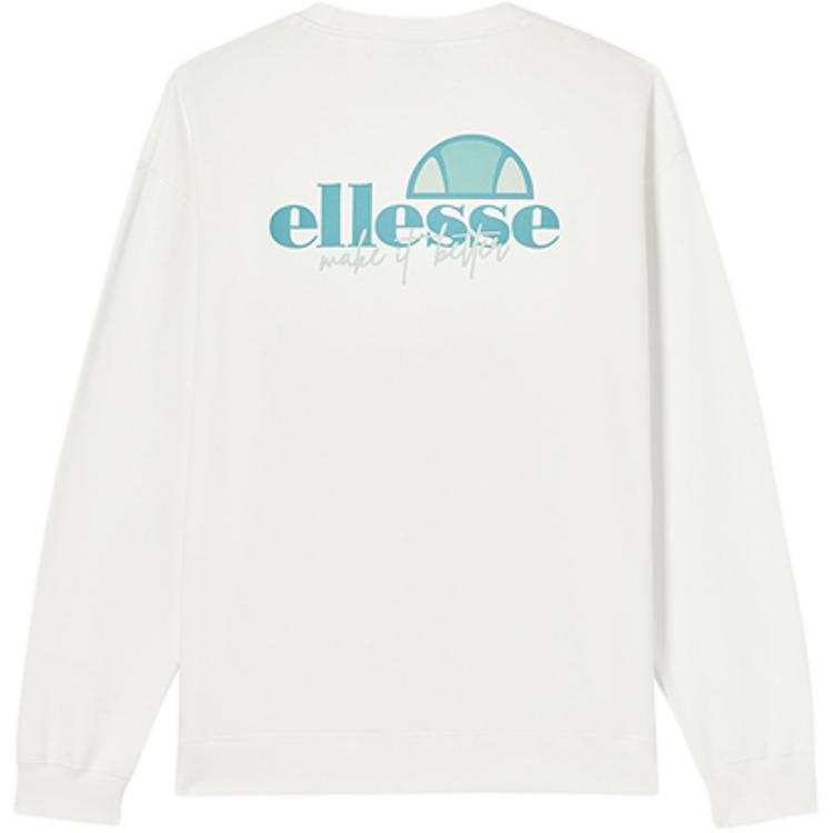 Ellesse Ellesse Sweatshirts Unisex Crew Neck Moderate Regular