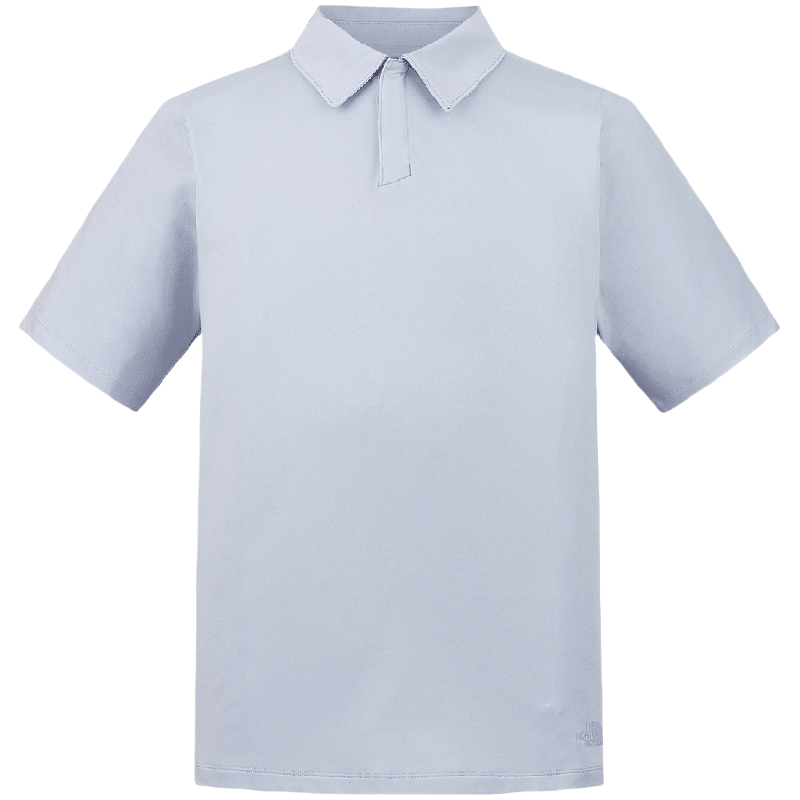 THE NORTH FACE SS25 Polo Shirt Men's Haze Blue