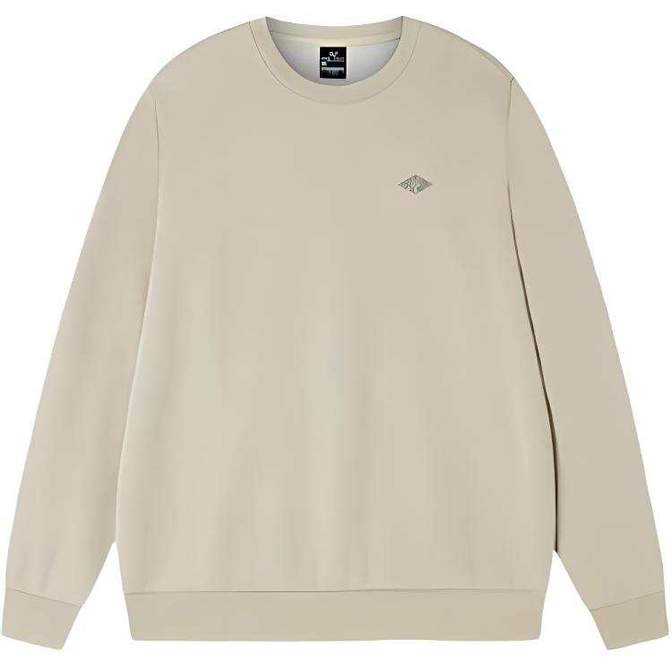 361° Variety Training Collection Sweatshirt Men's Laurel Leaf Gray Green