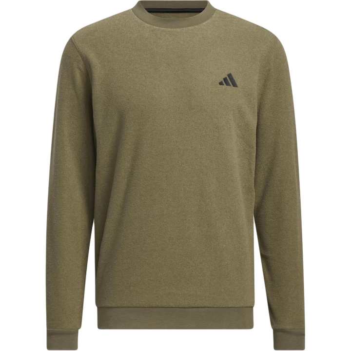 Adidas Adidas Long Sleeve Crew Sweatshirt