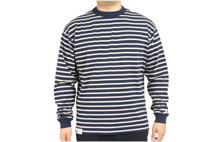 New Balance New Balance Sweatshirt Men's Marine Blue