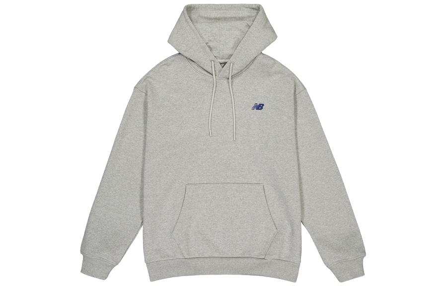 New Balance New Balance Outdoor Sports Collection Sweatshirt Men's Gray