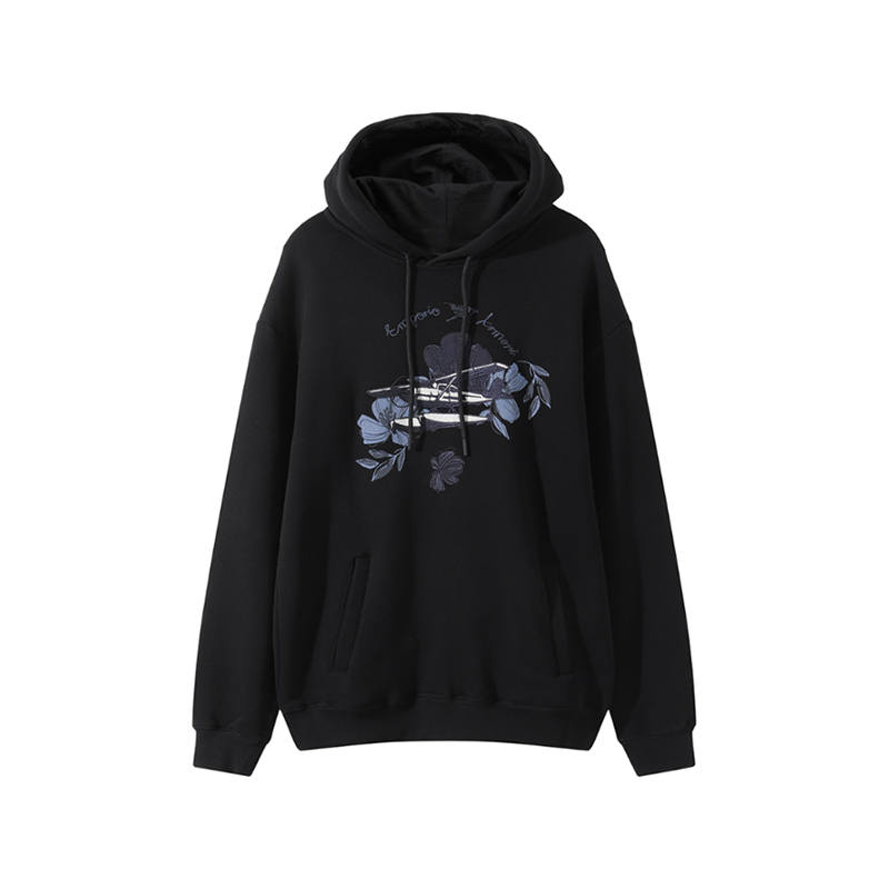 EMPORIO ARMANI SS24 Sweatshirt Men's Black