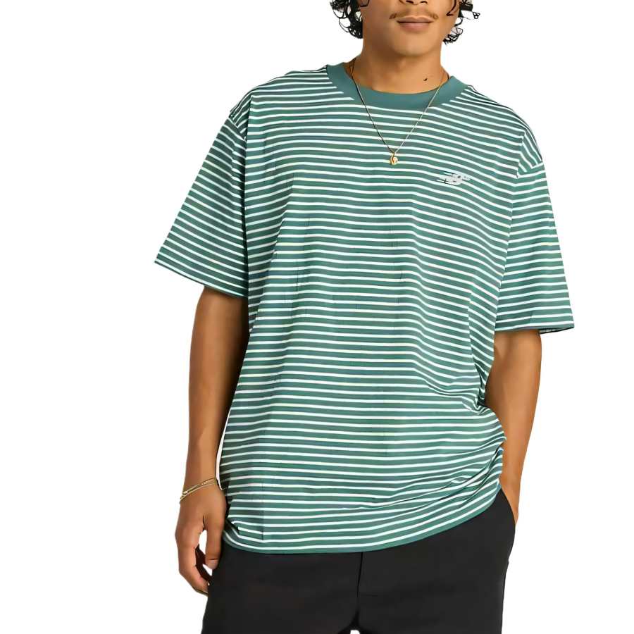New Balance New Balance T Shirt Men's Green