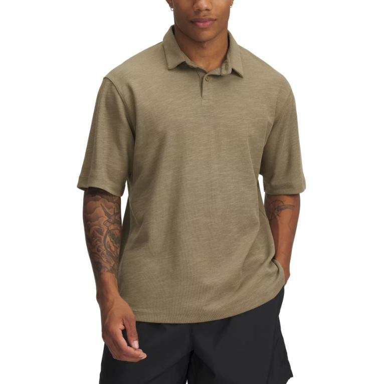 Under Armour Meridian Polo Shirt Men's Mouth